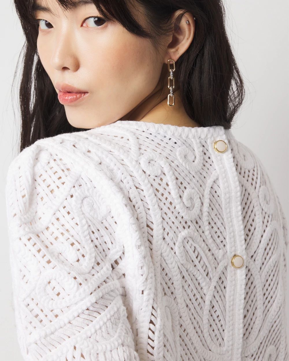 正規品 Bibiy B.PUFF KNIT BIBIY. MADE | '25 B. PUFF KNIT BEIGE｜Bibiy.